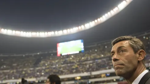 Caixinha asumió su responsabilidad. (Mexsport)