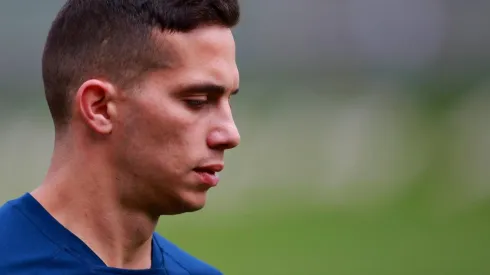 Marcone llegó este semestre a Cruz Azul. (Jam Media)