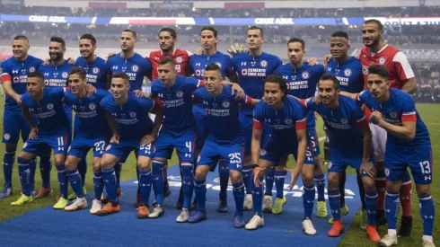 Los 18 jugadores posaron en la foto. (Mexsport)