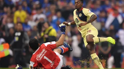 José de Jesús Corona ha 13 goles en tres final ante América. (Foto: Jam Media)