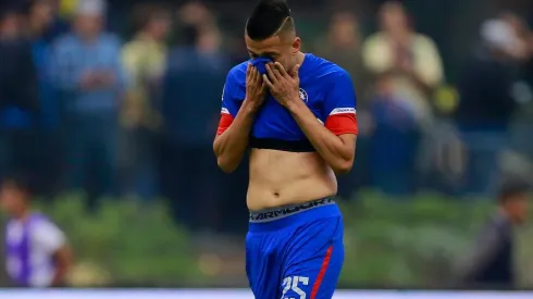 Cruz Azul cayó 2-0 con América en la final del Torneo Apertura 2018. (Foto: Jam Media)
