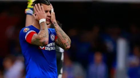 Caraglio podría salir de Cruz Azul. (Jam Media)