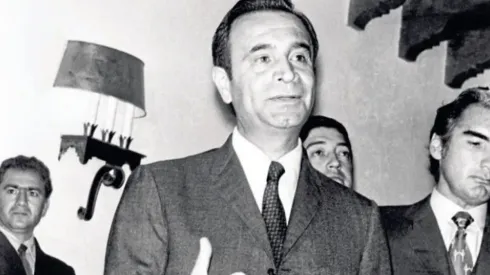 Álvarez Macías falleció en 1976, en la década más ganadora de Cruz Azul. (Archivo)