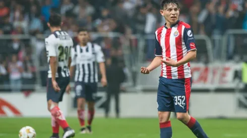 Es seleccionado sub 17