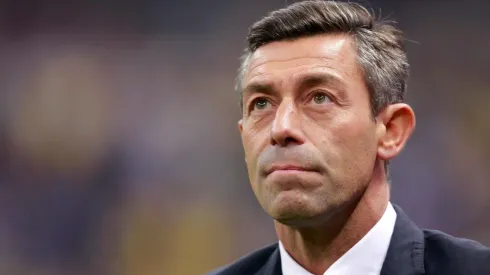 Pedro Caixinha conversó con Televisa Deportes. (Foto: Jam Media)