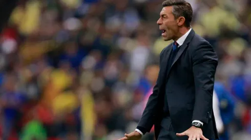 Pedro Caixinha reconoce los errores que tuvo Cruz Azul. (Foto: Jam Media)