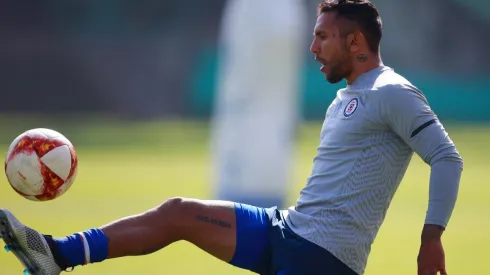 Walter Montoya saldrá de Cruz Azul. (Jam Media)