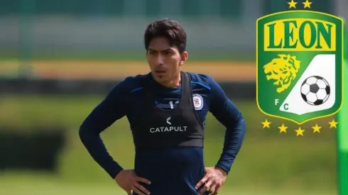 Ángel Mena se transformó en el nuevo jugador del León.