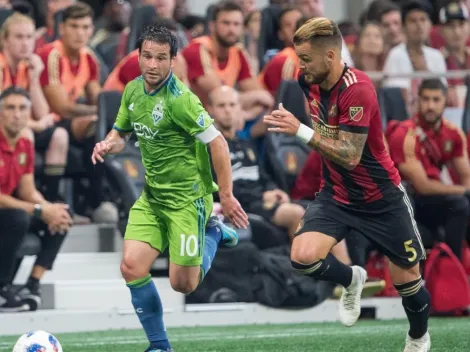 ¿Se aleja? Seattle Sounders no está abierto a negociar con Cruz Azul por Nicolás Lodeiro