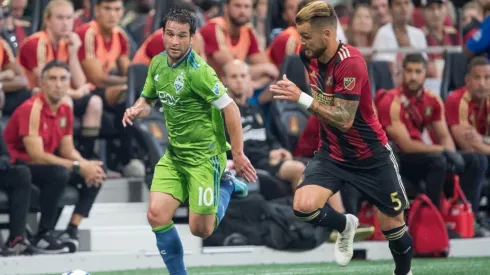 Lodeiro hoy milita en Seattle Sounders. (Getty Images)