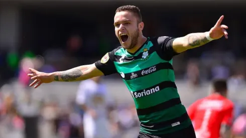 "Cabecita" llega por cuatro temporadas a La Máquina