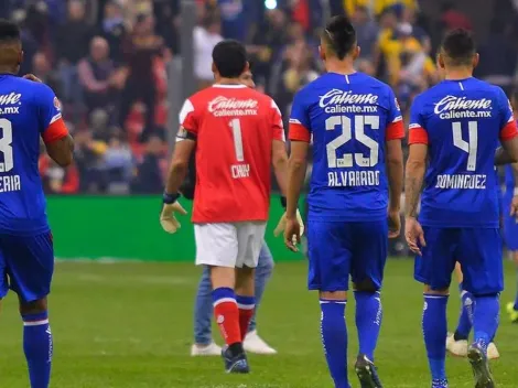 Análisis: Lo malo de Cruz Azul en este Torneo Apertura