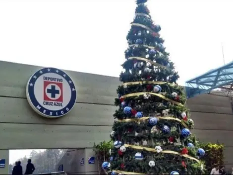 El emotivo mensaje de Navidad de Cruz Azul