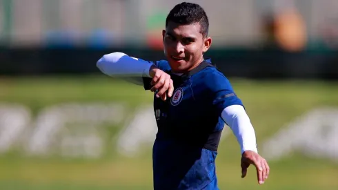 Orbelín Pineda usará el importante número. (Foto: Jam Media)