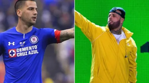 Édgar Méndez sería la nueva pareja de la ex de Nicky Jam.