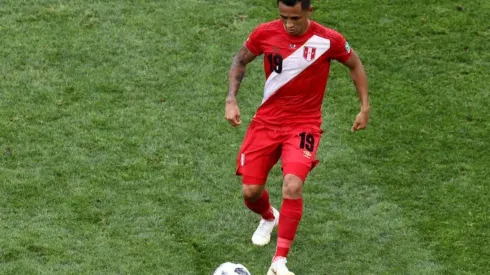 Yoshimar Yotún disputó el Mundial de Rusia 2018 con Perú. (Foto: Getty Images)