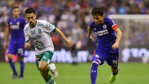 Cruz Azul compró a Misael Domínguez en 1.5 millones de dólares.