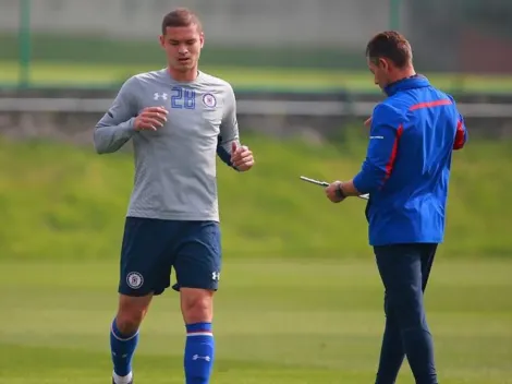 Pedro Caixinha habló de Martín Zúñiga con quien tuvieron mucho trabajo