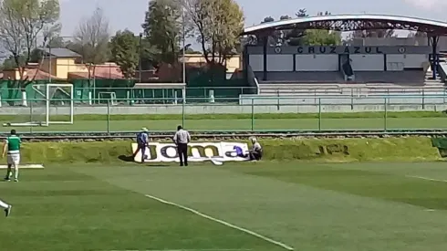 Joma vestirá a Cruz Azul el próximo año. (Édgar Berríos)