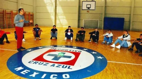 Bernardo Angulo seguirá siendo coach de Cruz Azul. (Instagram)