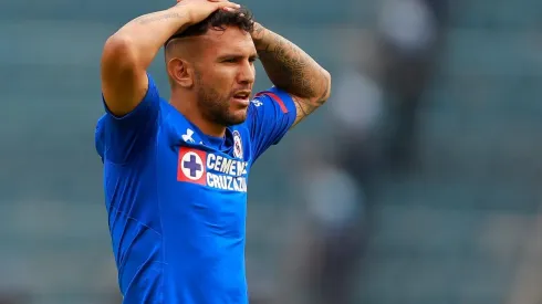 Montoya dejó Cruz Azul este mercado. (Jam Media)