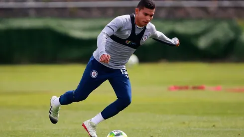 Orbelín Pineda costó cerca de 12 millones de dólares a Chivas. (Foto: Jam Media)