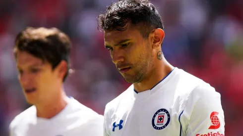 Montoya saldrá de Cruz Azul este semestre. (Jam Media)