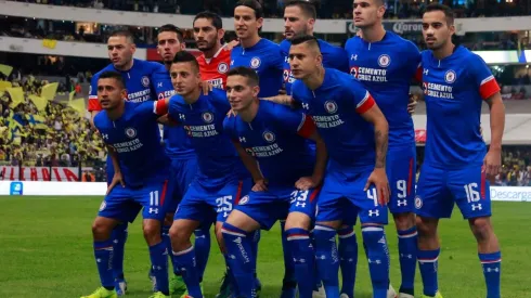 Cruz Azul espera revancha de lo sucedido en el Torneo Apertura. (Foto: Jam Media)