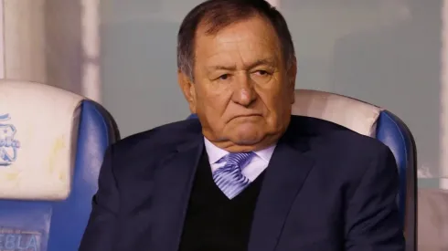 Meza fue DT de Cruz Azul. (Jam Media)