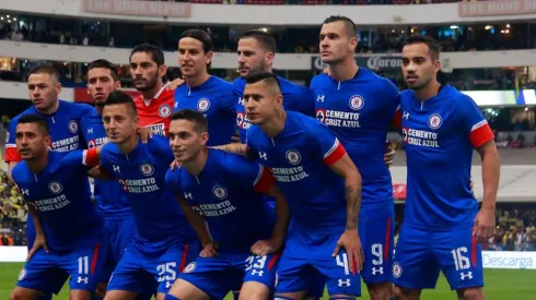 Así formará Cruz Azul esta noche. (Jam Media)