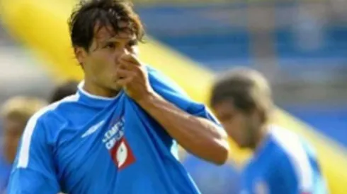 Aarón Galindo surgió de las fuerzas básicas de Cruz Azul. (Archivo)