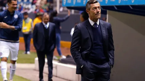 Cruz Azul no pasó del empate en su visita a Puebla. (Foto: Jam Media)