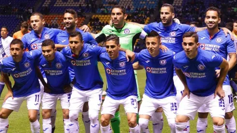 Cruz Azul queda en la octava posición del Clausura terminada la primera jornada.