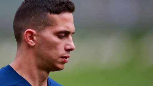 Marcone estaría cerca de salir de Cruz Azul. (Jam Media)