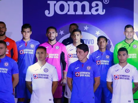 En Cruz Azul explican por qué escogieron vestirse con Joma
