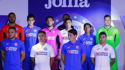 Joma estará por 4 años en Cruz Azul. (Jam Media)