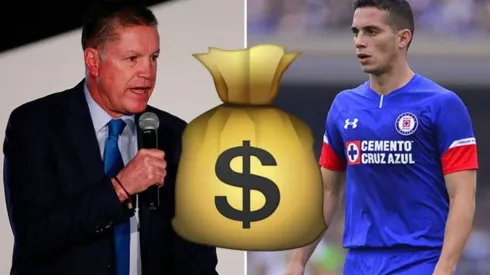 Un detalle más y Marcone se irá de nuestro club