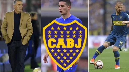 Los afectos comienzan a ser parte de esta trama