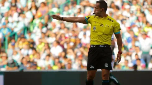 El silbante dirigió el triunfo como visita ante Pumas en el Apertura 2018