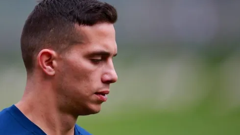 Caixinha no incluiría a Marcone en los futbolistas concentrados para el choque ante Chivas.