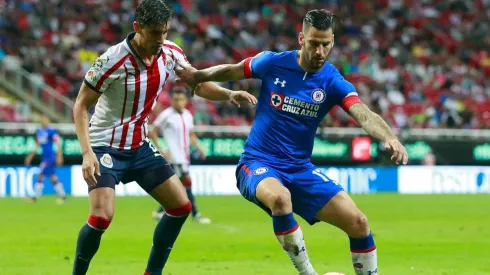 Van Rankin sería titular este sábado ante Cruz Azul. (Getty Images)