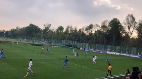 Cruz Azul y Chivas igualaron 0-0. (Enki)