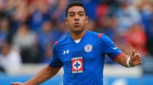 Marco Fabián jugó en Cruz Azul y Chivas. (Jam Media)