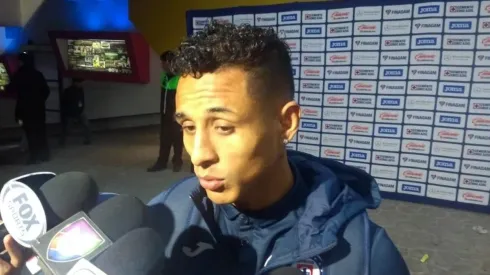 Yotún jugó 9 minutos esta noche. (Universal Deportes)