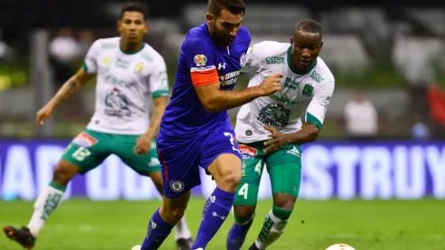 Cruz Azul recibe a León el miércoles por la Copa MX.