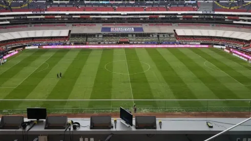 Cruz Azul jugará hoy en el Estadio Azteca. (Lalo Luna)