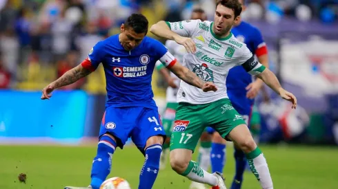 Cruz Azul recibirá a León este miércoles. (Getty Images)