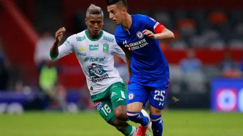 Cruz Azul recibirá a León este miércoles. (Getty Images)