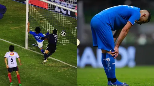 10 años después, Cruz Azul sigue sin ganar ligas. (Jam Media)