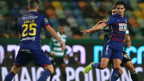 Eustáquio viene de jugar en el GD Cháves. (Getty Images)